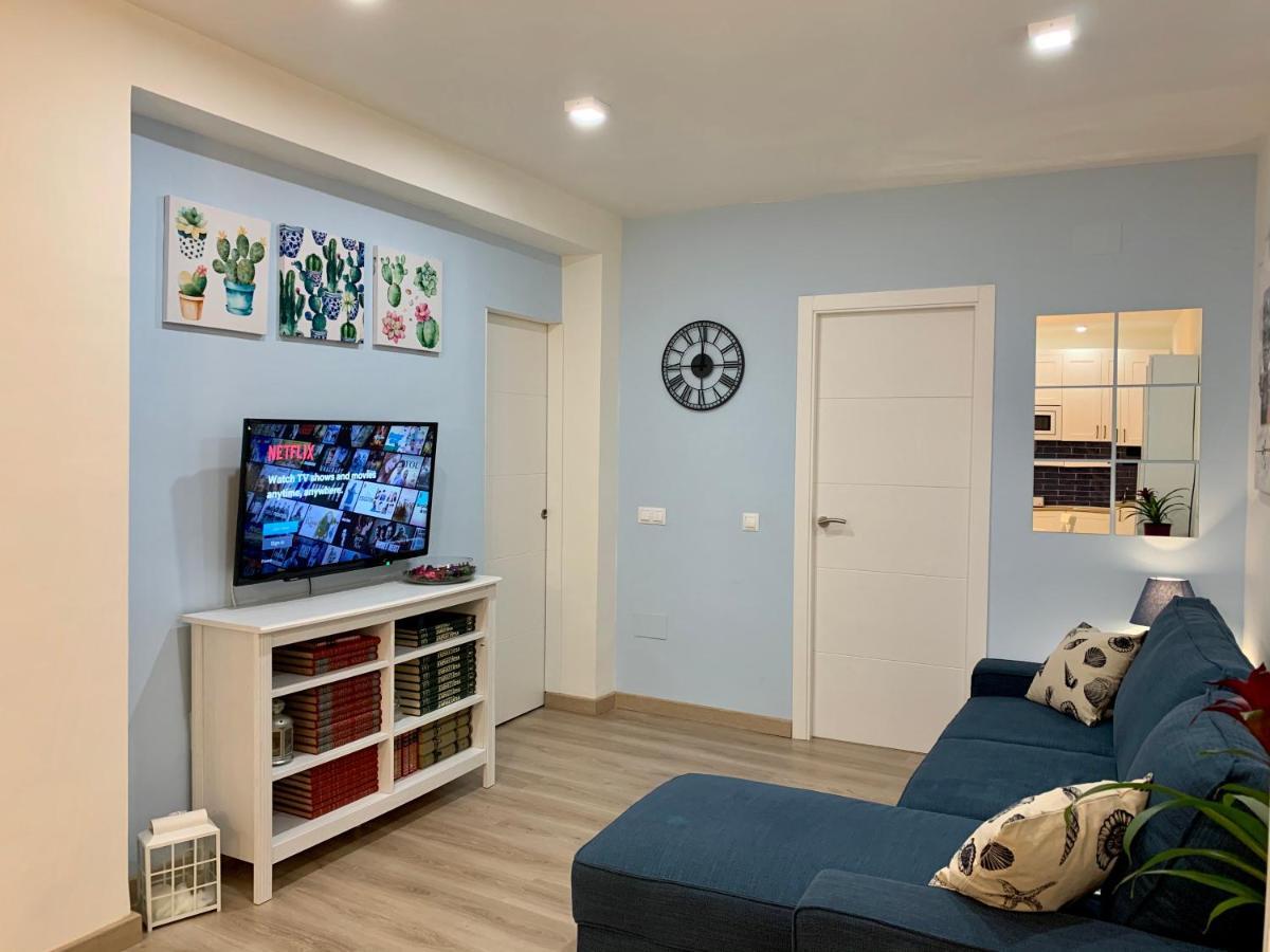 Lagunillas Voyager Apartment By Namaste Elite Màlaga Exteriér fotografie