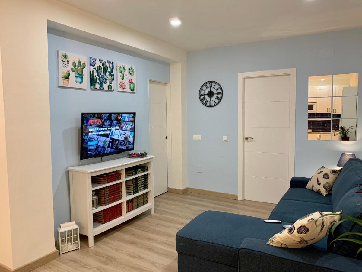 Lagunillas Voyager Apartment By Namaste Elite Màlaga Exteriér fotografie