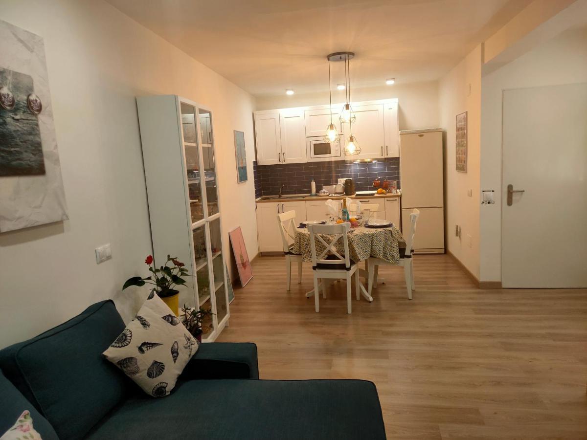 Lagunillas Voyager Apartment By Namaste Elite Màlaga Exteriér fotografie