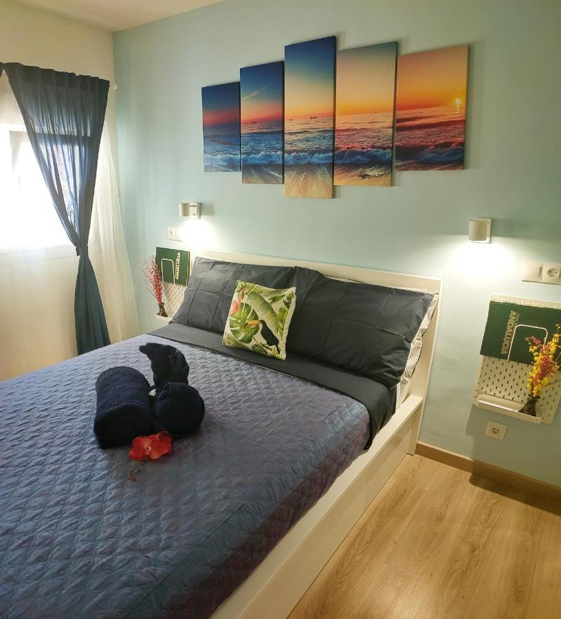 Lagunillas Voyager Apartment By Namaste Elite Màlaga Exteriér fotografie