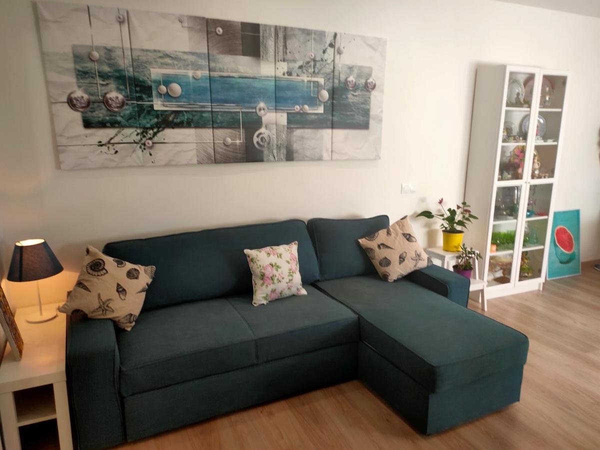 Lagunillas Voyager Apartment By Namaste Elite Màlaga Exteriér fotografie