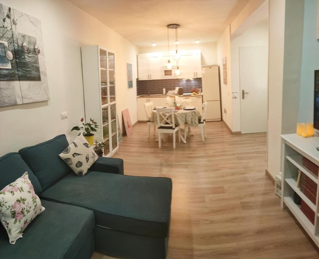 Lagunillas Voyager Apartment By Namaste Elite Màlaga Exteriér fotografie